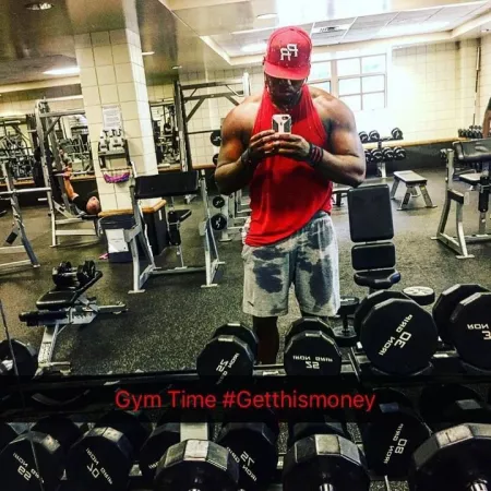 Need a Gym Partner… Beast (M)ode by Big_t_negro