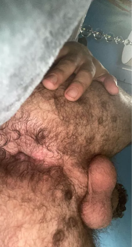 Need a hairy man to fuck my tight hole by AdStunning1001