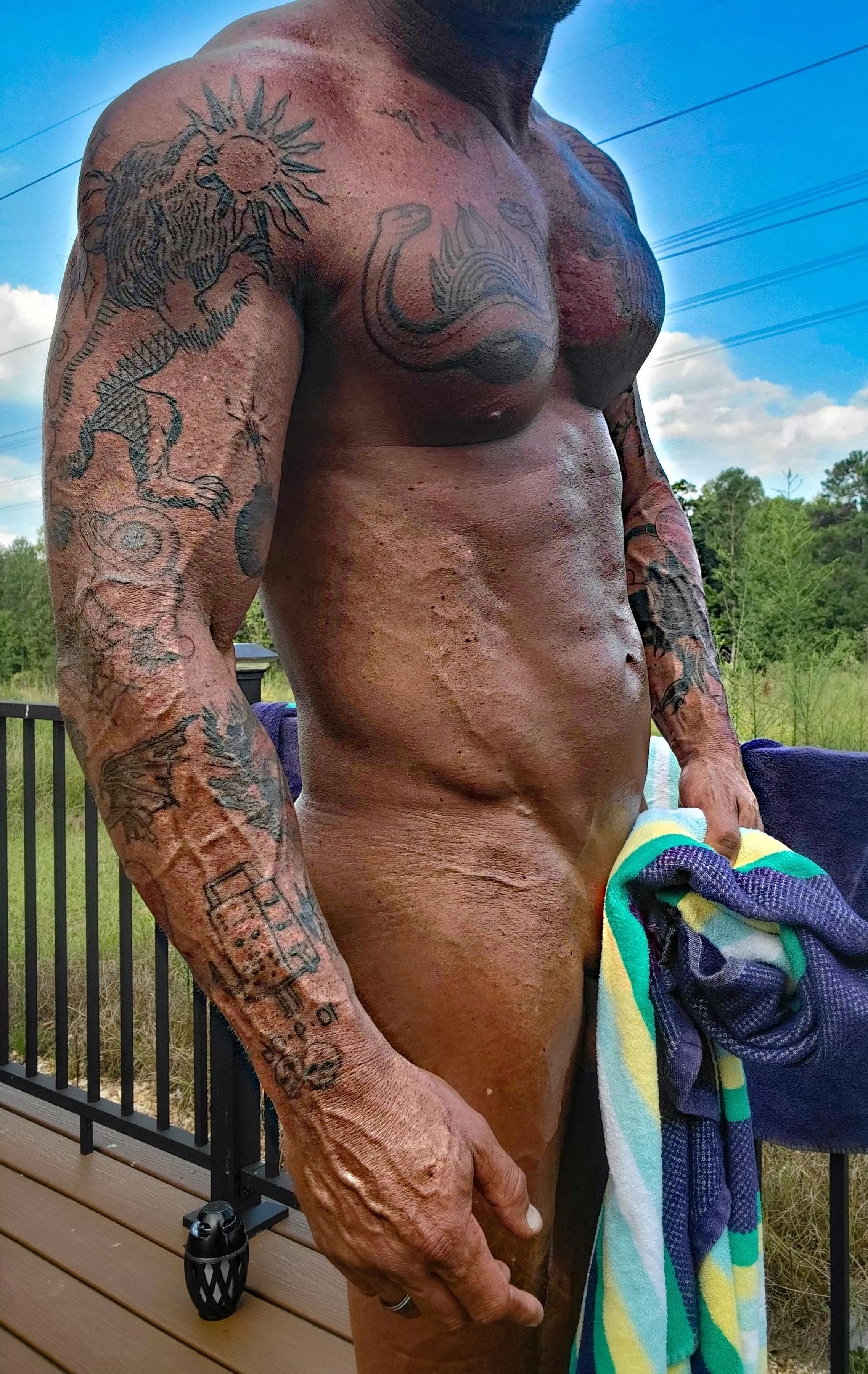 Need a hand? posted by thickdickenergy1