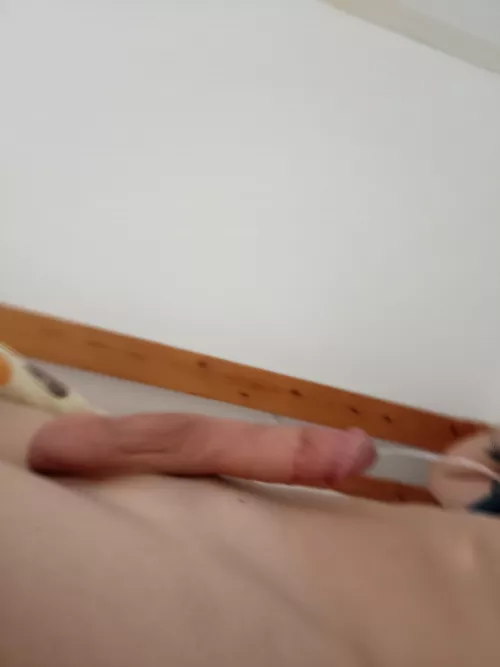 Need a hand on my cock rn