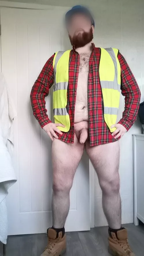 Need a handy man? Will do overtime by Grizzly-Red-Beard