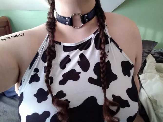 Need a little milk in your coffee, daddy? by suplexmedaddy