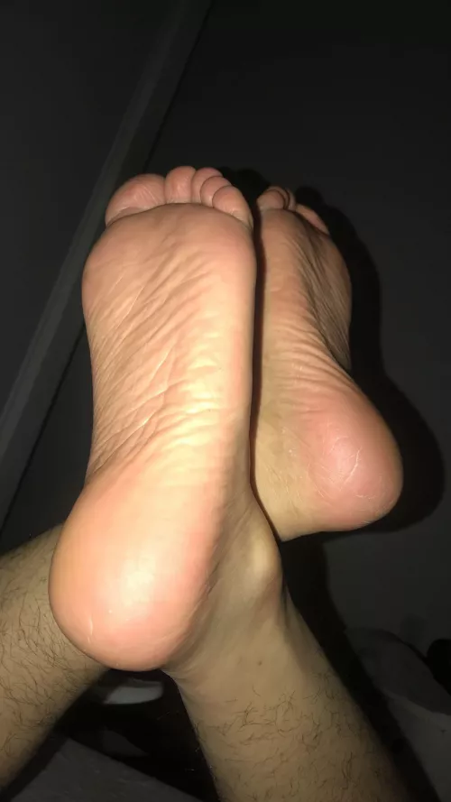 Need a local footboy to worships these soles asap. Who’s game?😏 by datguyy216