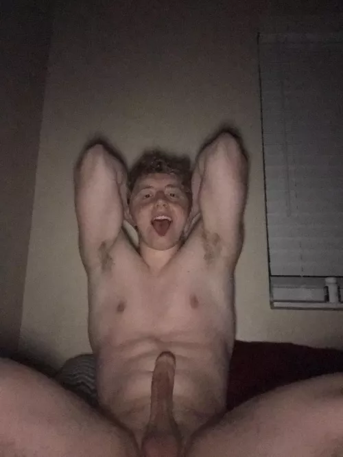 Need a morning workout? Hop on. by WhiteBull_99