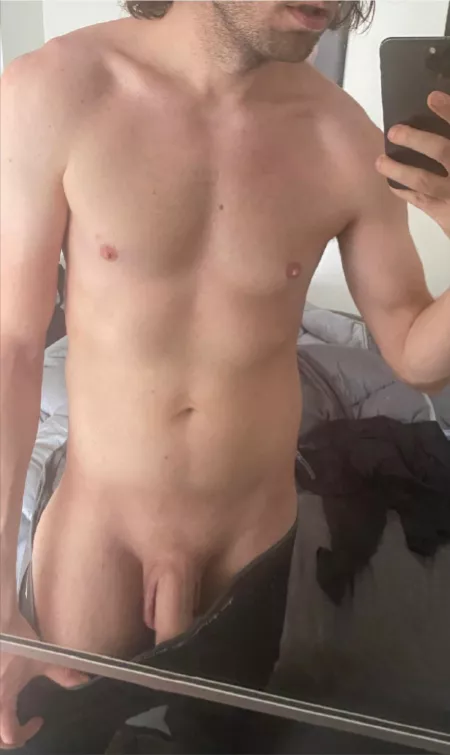 Need a post-run shower, any helper? by SayanMasterRace