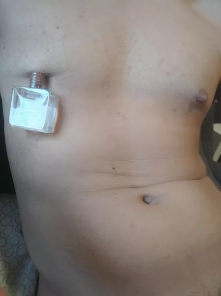 Need a proper nipple pump! by GuyFit-69