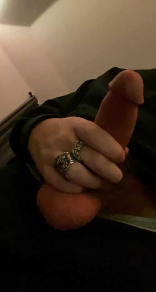 need a slut on my dick rn ;) (19) by nothere143