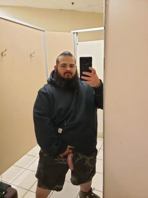 Need a thick lady to help with this. *repost* by xx_-_-_