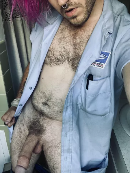 Need a tight place to deliver this package. Any takers? (DMs open ✌🏼) by senpai_corpse