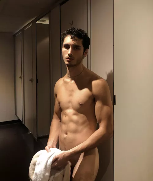 need a towel? by HerculesErco