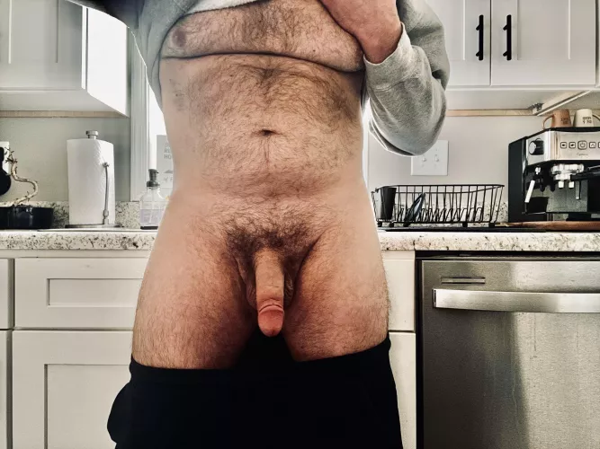 Need a warm mouth on this cold morning by VAgay81