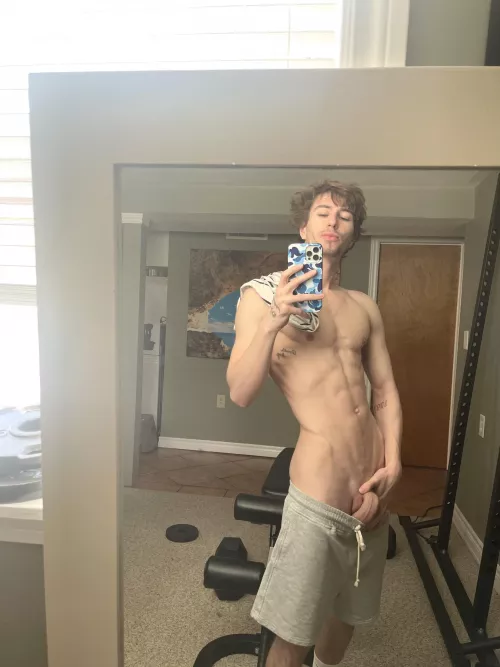 Need a workout buddy who wants to fuck after the workout by jakeintheclouds