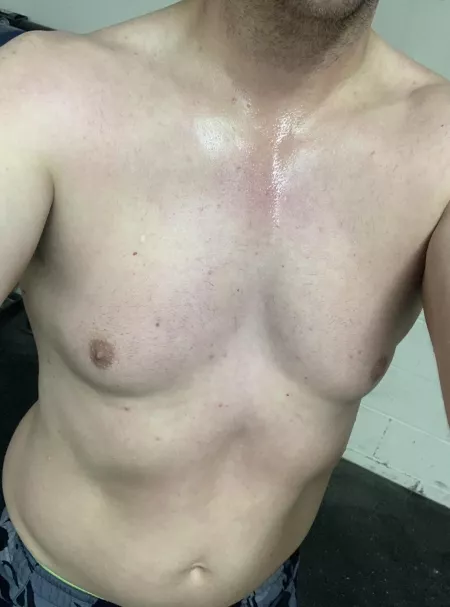Need a workout partner??? 40[M] by tncorporateguy
