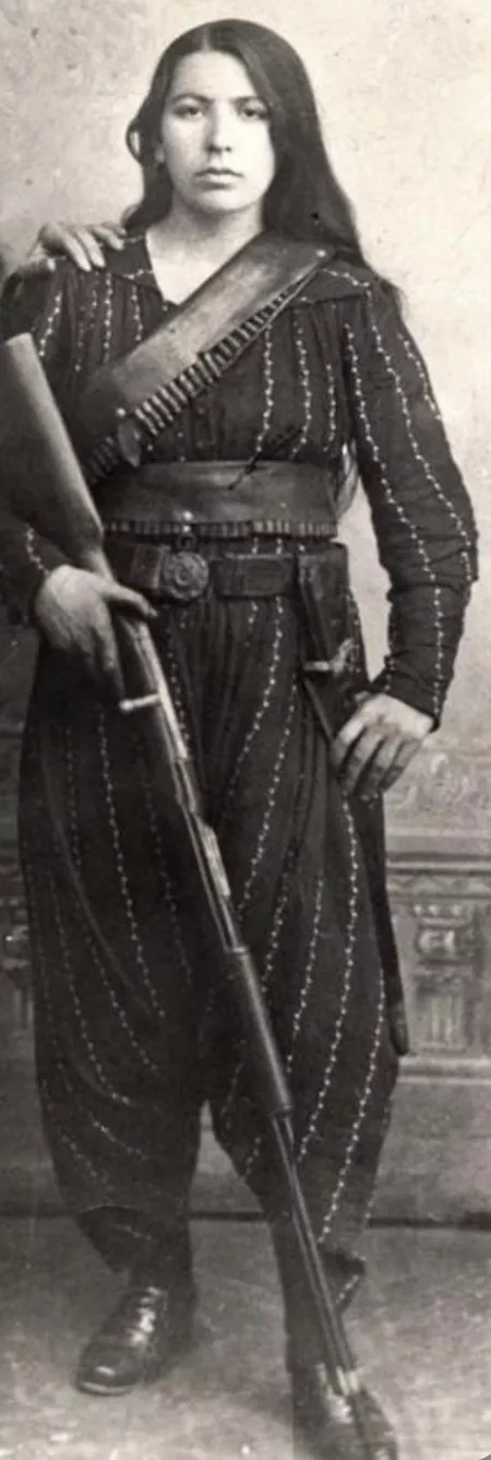 Need an Armenian genocide porno by psy-awp