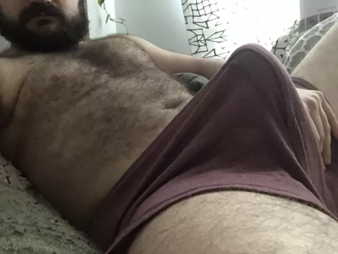 Need bigger undies by ItalianChefBear