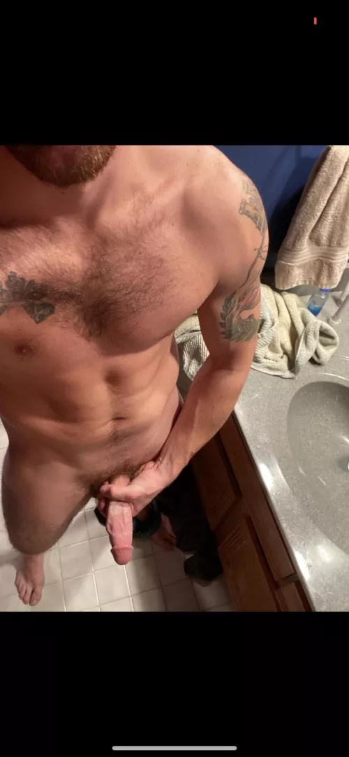 Need company in the shower by Money-Calligrapher-1