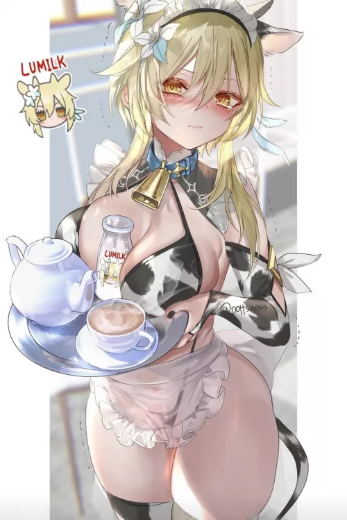 Need creamer master? by SnapnSaved