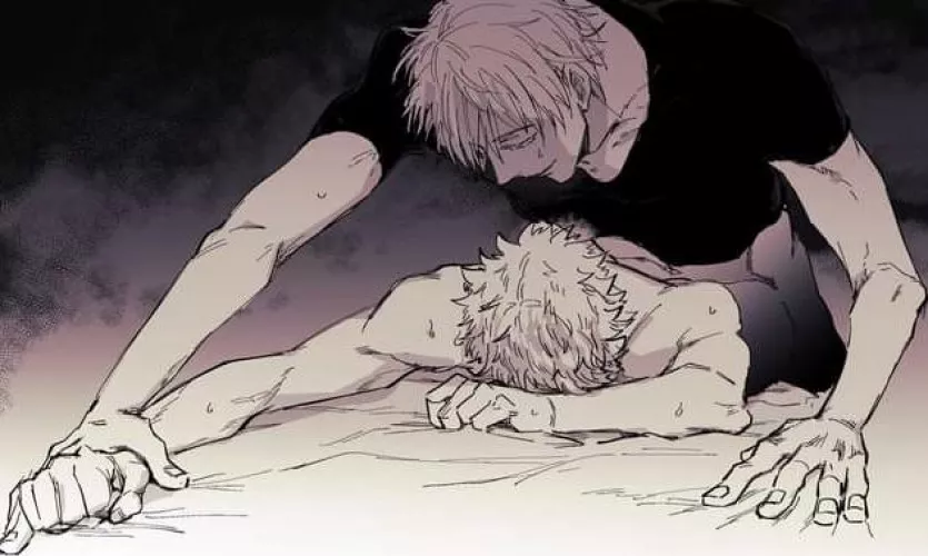 Need help finding the sauce! (Originally found on Facebook I think, but I can’t find it again) by iiWantWaffles