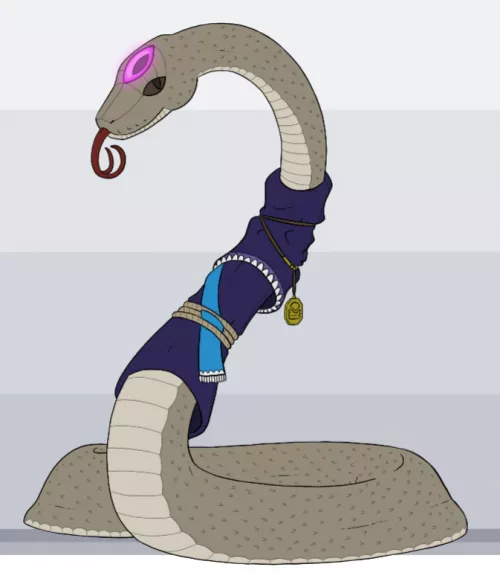 Need help naming a fantasy race of snakes. by se05239