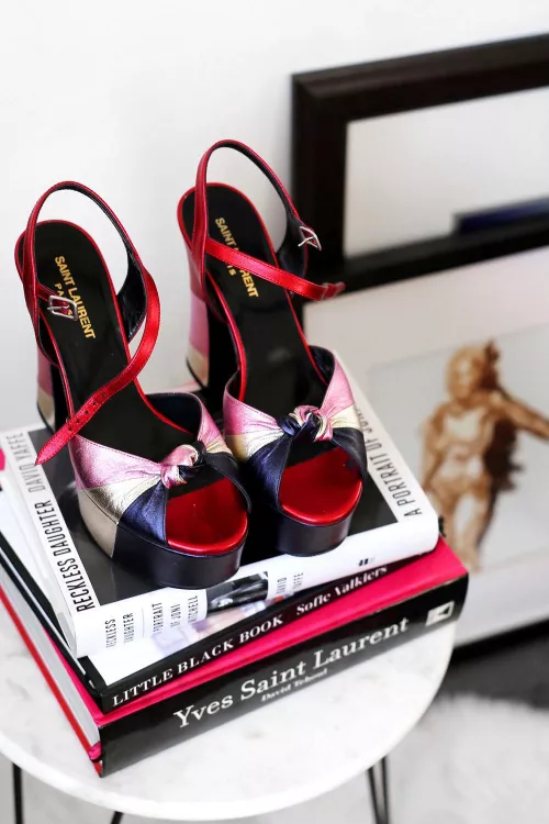 Need help with finding vintage designer heels! by ziggyd96