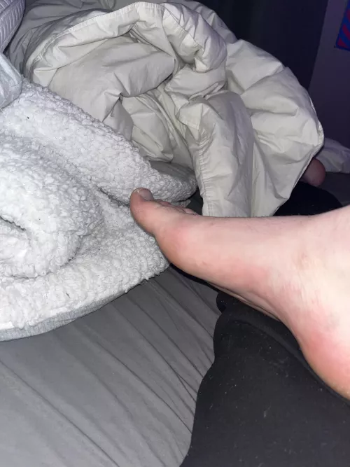 Need me another pedi by ConclusionAdvanced24