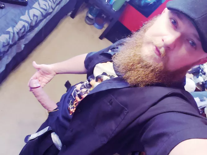 Need moar beard by BeardedDick87