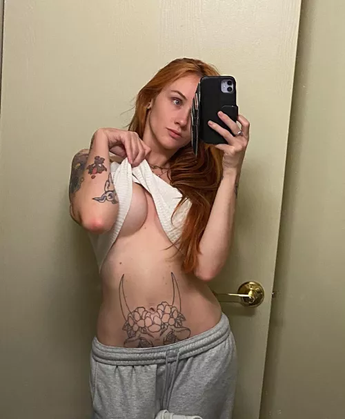 need more art on my torso I think by showbobsjpg