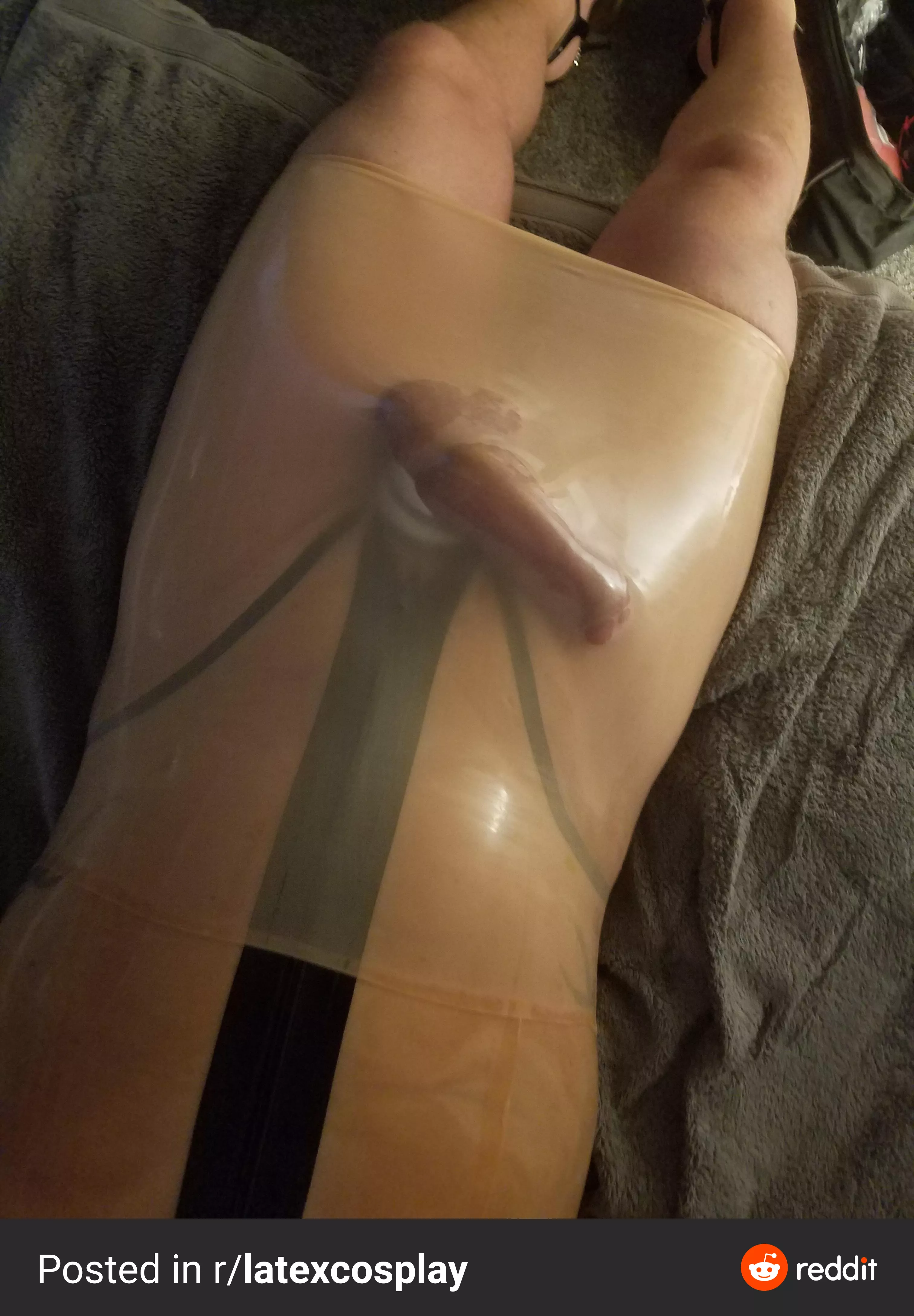 Need more of this it's been a while since I had this on😭 posted by pantiesfan12