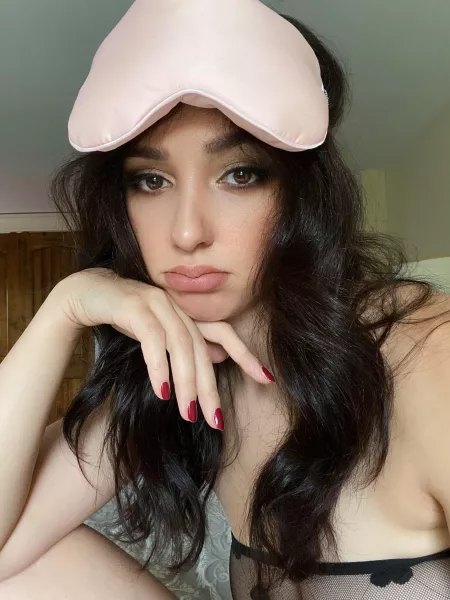 Need. More. Sleep. by goddessclairec