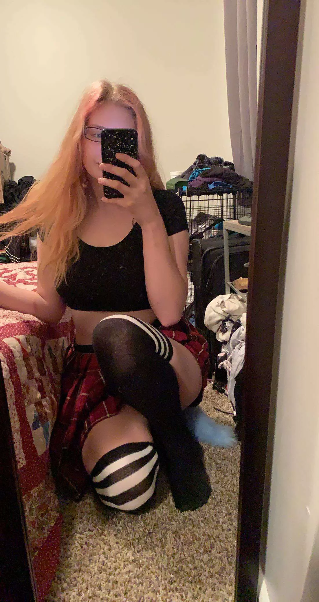 Need new friends <3 posted by ForsakenFuture3878