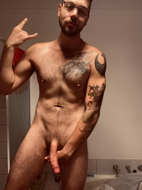 Need some big weekend dick? by LonesomeWerewolf