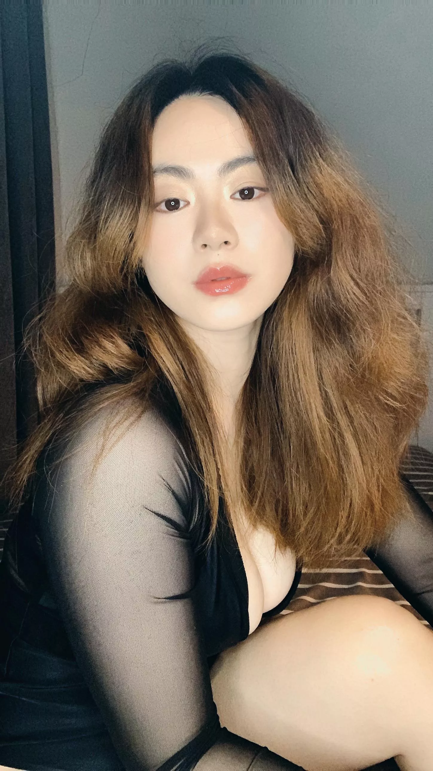 Need some company to cuddle with, babes? posted by MolitheChinagirl