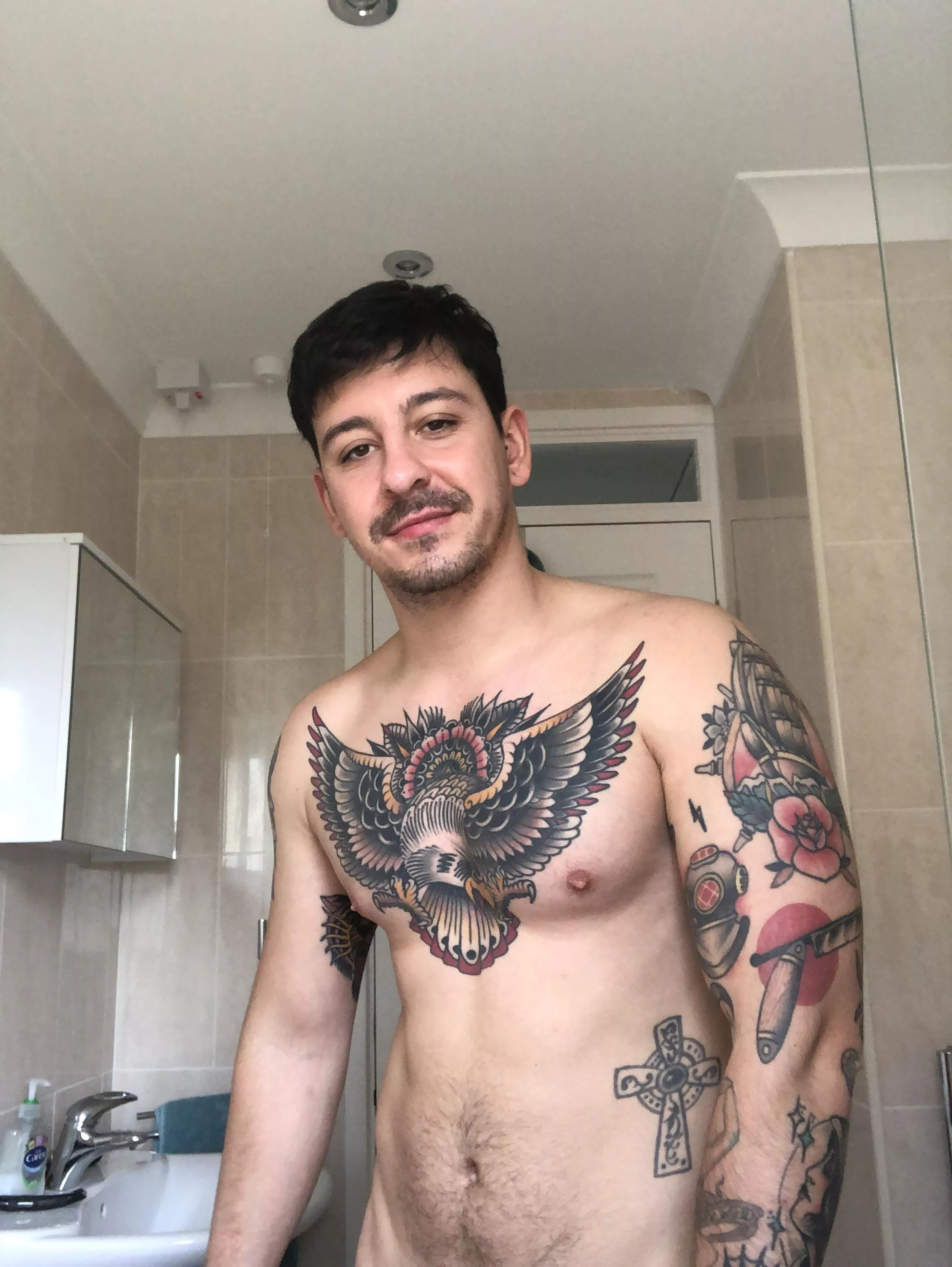 Need some fresh tattoos. posted by Lozmanu