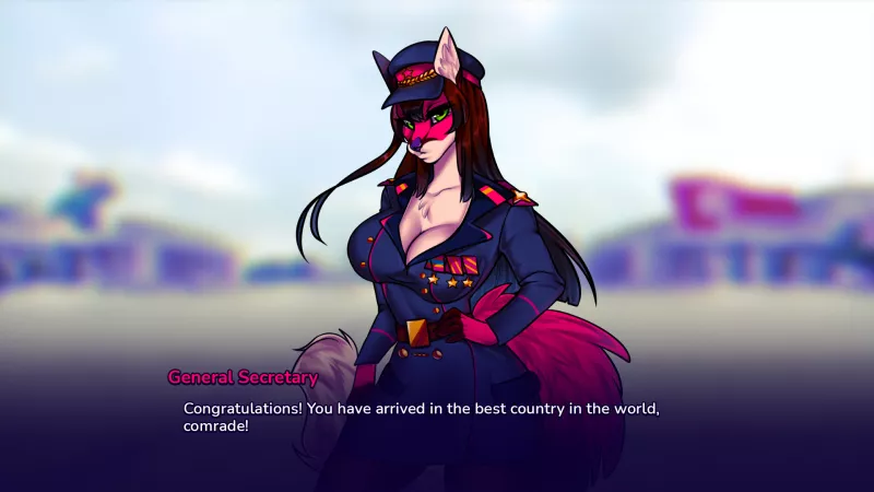 Need some help from english native speakers, spell-checking the script of a furry visual novel by mf_dev