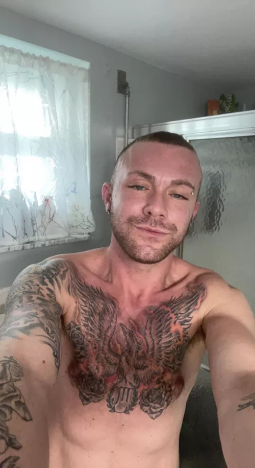 Need some help getting off, any one wanna cum over? 😏 by CommunicationSalty32