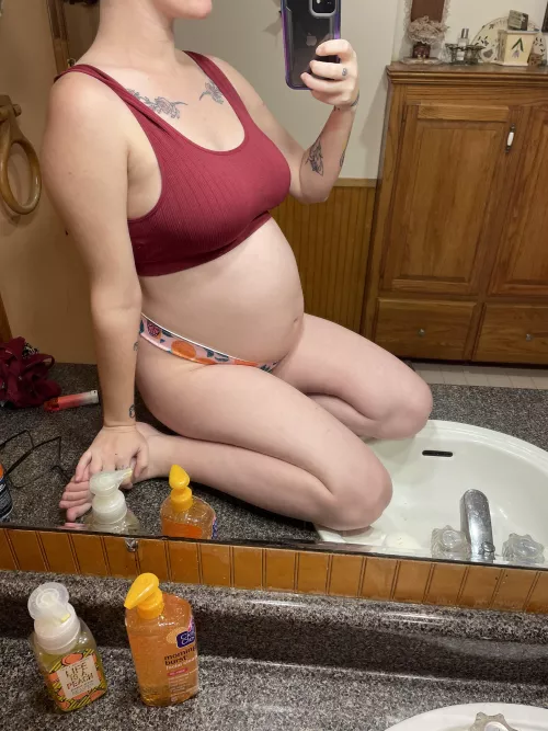 Need some help washing your hands😉 by Boopbooperz