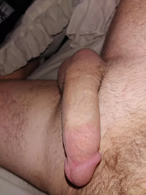 need some love . isn't that a pretty decent semi soft ??? fuck I need my cock sucked by magicianthick14