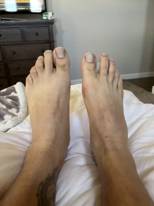 Need some TLC after a long day at work by Mexmess