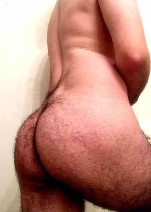 need someone behind me🍑🥵 by shortthickhairybttm