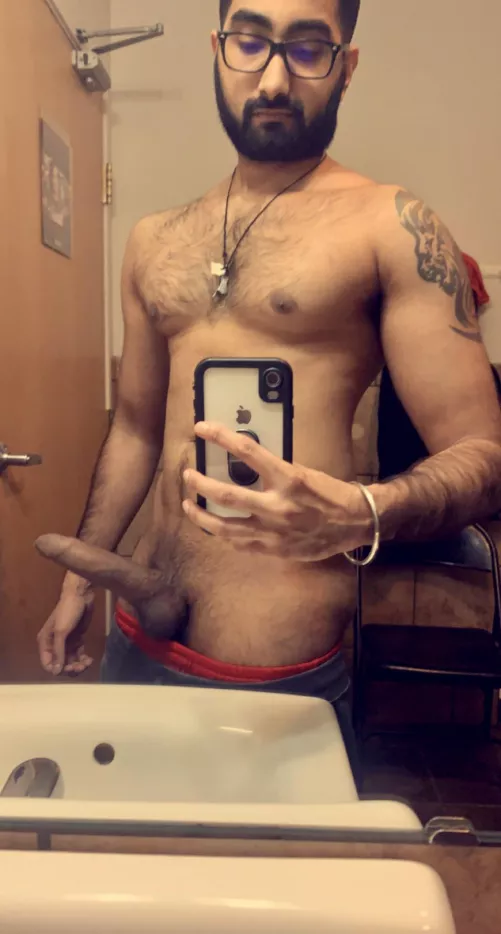 Need someone for New Years kiss 😘 any takers? by Big-Indian-c0ck