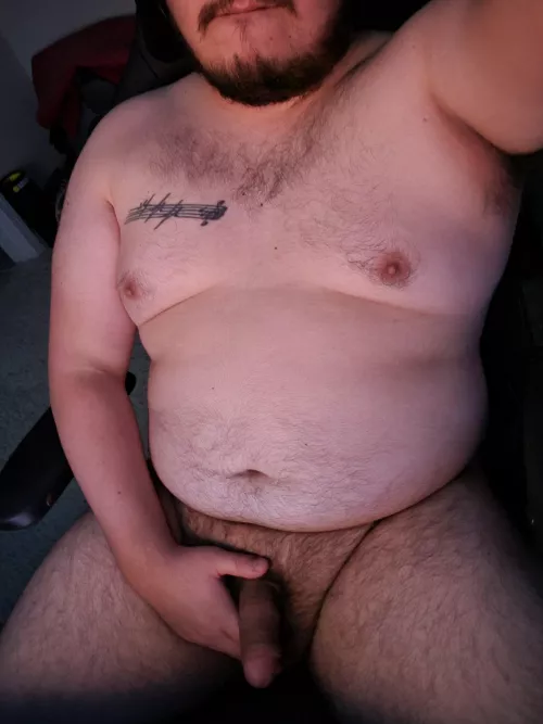 Need someone to come make me happy after Raiders loss. by Chubby_Guapo