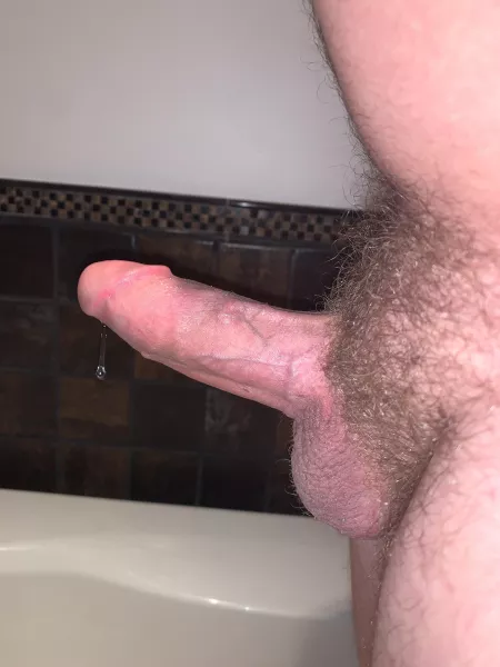 Need someone to lick it by fruitsnack96