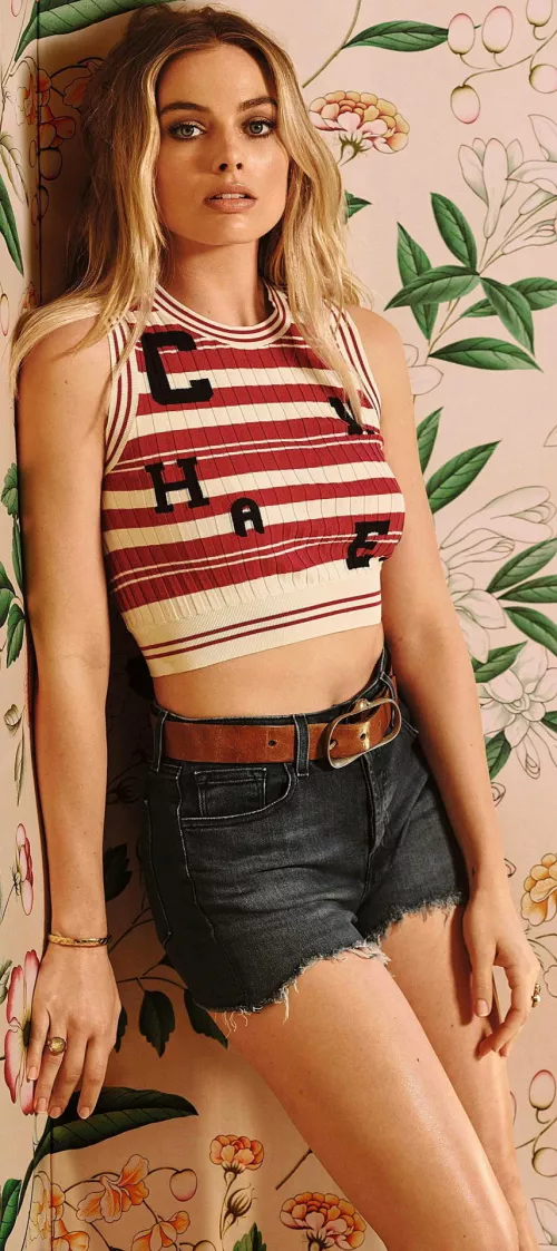 Need someone to make me cum by playing Margot robbie by andthenergy1