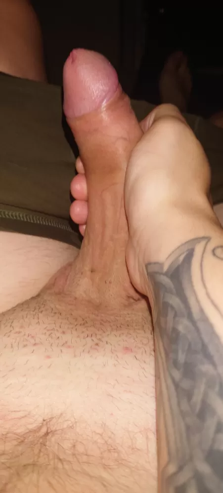Need someone to play with tonight!! Throbbing like fuck by Just-Interaction-912