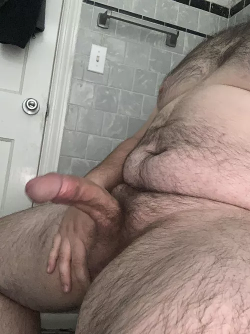 Need someone to ride me and grab hold of my chest hair by popcornnugget0900