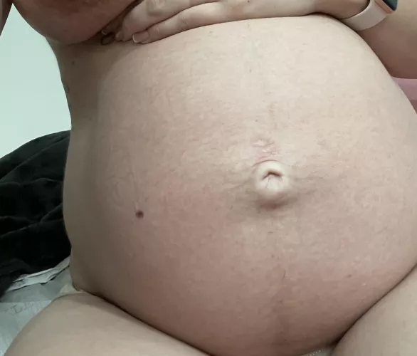 Need someone to rub my belly by Master_Sweet_9985