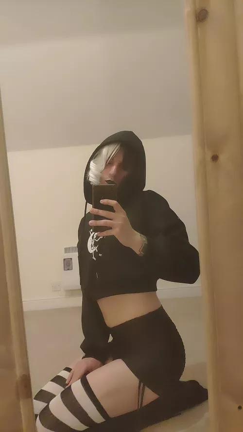 Need someone to tell me I'm cute. by Ralmir