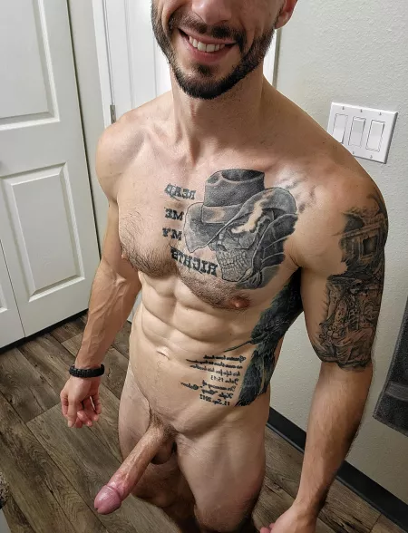 Need something for your lunch break? 😉😁 by cowboy171