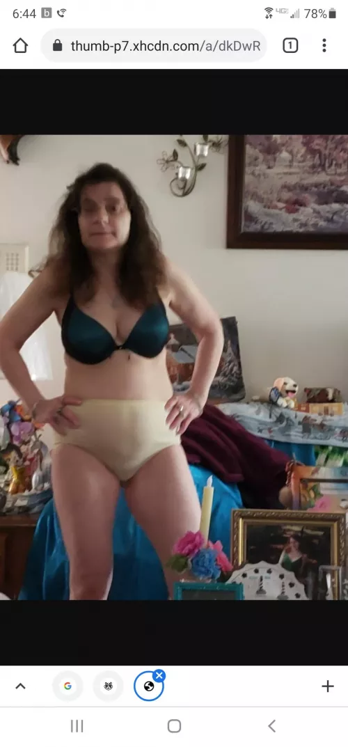 Need something hard between my thighs by Effective-Stop-8627