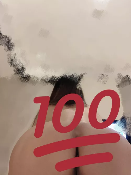 Need something to sit on 🍑 💯 by BlueandGrey96